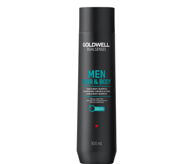 Goldwell Dualsenses Men Hair & Body Shampoo