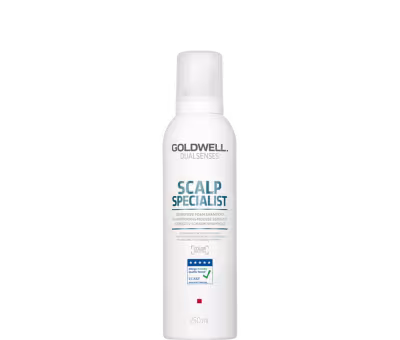 Goldwell Dualsenses Scalp Specialist Sensitive Foam Shampoo