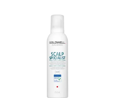 Goldwell Dualsenses Scalp Specialist Sensitive Foam Shampoo