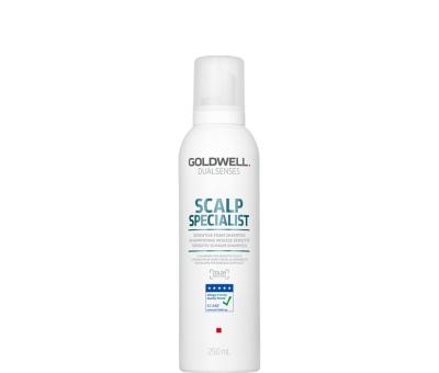 Goldwell Dualsenses Scalp Specialist Sensitive Foam Shampoo