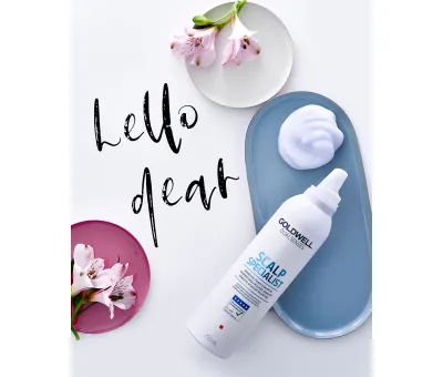 Goldwell Dualsenses Scalp Specialist Sensitive Foam Shampoo