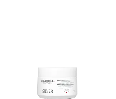 Goldwell Dualsenses Silver 60sec Treatment (10030378) Goldwell Dualsenses Silver 60sec Treatment