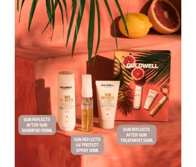 Goldwell Dualsenses Sun Reflects Reiseset