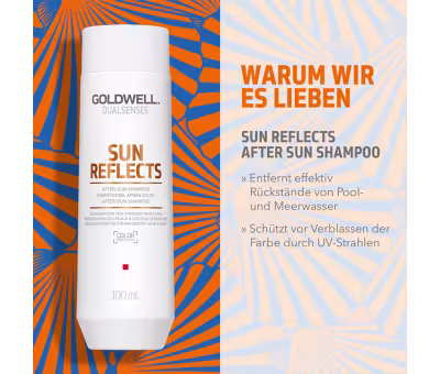 Goldwell Dualsenses Sun Reflects Travel Set