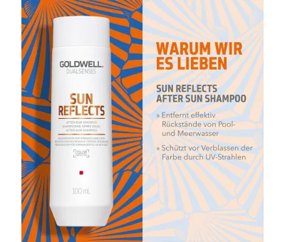 Goldwell Dualsenses Sun Reflects Travel Set