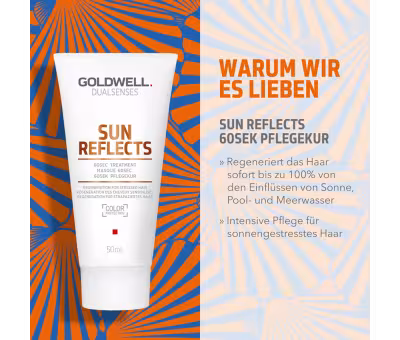Goldwell Dualsenses Sun Reflects Travel Set