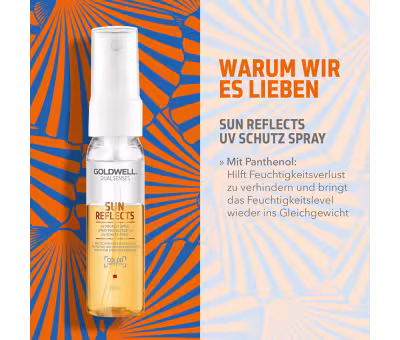 Goldwell Dualsenses Sun Reflects Travel Set