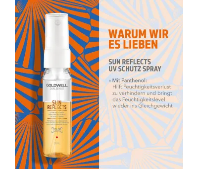 Goldwell Dualsenses Sun Reflects Travel Set