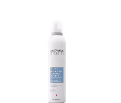 Goldwell StyleSign Bodifying Control Mousse