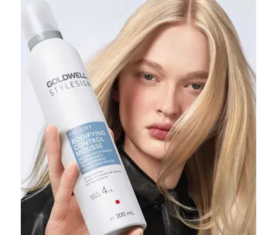 Goldwell StyleSign Bodifying Control Mousse