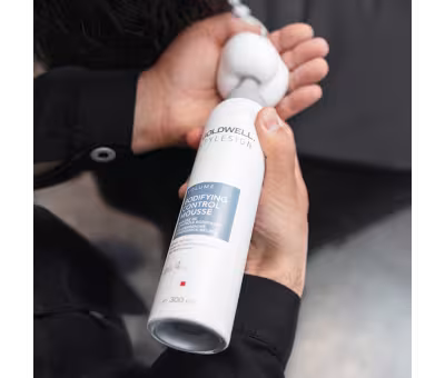 Goldwell StyleSign Bodifying Control Mousse
