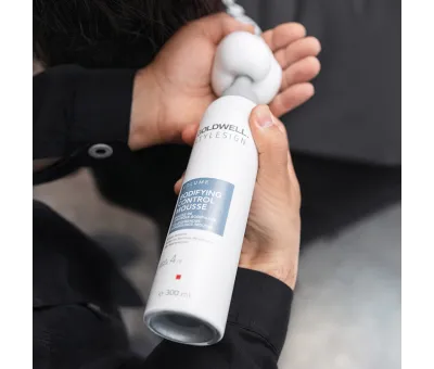 Goldwell StyleSign Bodifying Control Mousse