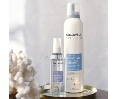 Goldwell StyleSign Bodifying Control Mousse
