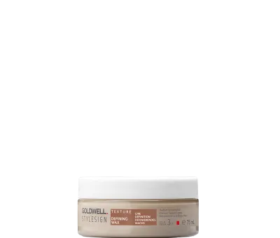 Goldwell StyleSign Defining Wax (11010211) Goldwell StyleSign Defining Wax