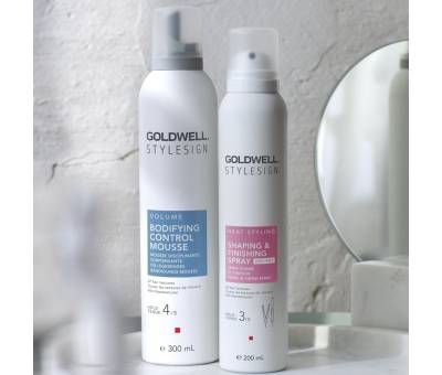 Goldwell StyleSign Shaping & Finishing Spray