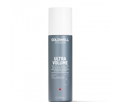 Goldwell StyleSign Ultra Volume Soft Volumizer Volumen Föhnspray