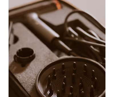 Goldwell Varis Air Q Föhn