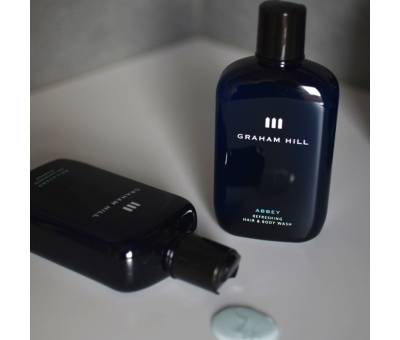 Graham Hill ABBEY Refreshing Hair & Body Wash