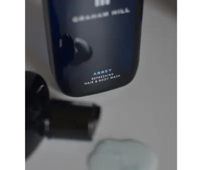 Graham Hill ABBEY Refreshing Hair & Body Wash