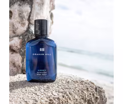 Graham Hill ABBEY Refreshing Hair & Body Wash