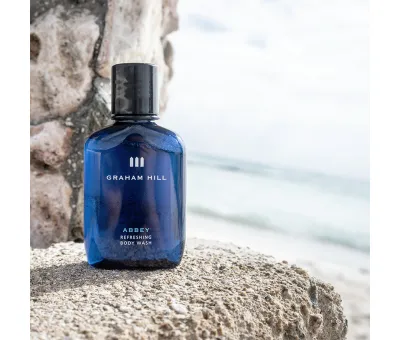 Graham Hill ABBEY Refreshing Hair & Body Wash