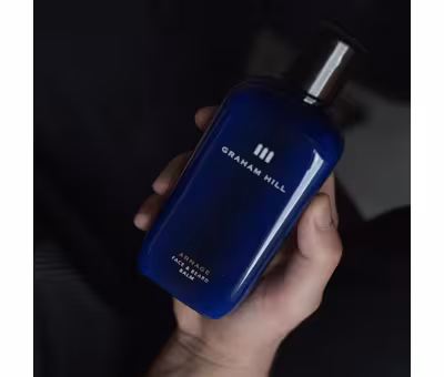 Graham Hill ARNAGE Face & Beard Balm