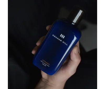 Graham Hill ARNAGE Face & Beard Balm