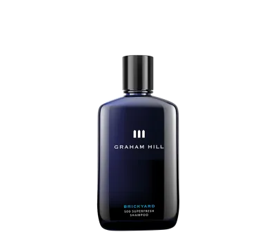 Graham Hill BRICKYARD 500 Superfresh Shampoo (10010656) Graham Hill BRICKYARD 500 Superfresh Shampoo
