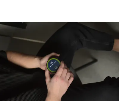 Graham Hill CLUB Defining Cream