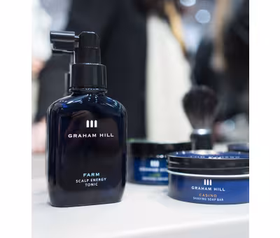 Graham Hill FARM Scalp Energy Tonic