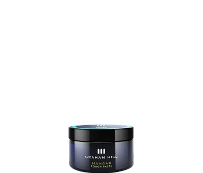 Graham Hill HANGAR Rough Paste