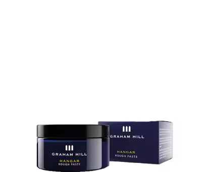Graham Hill HANGAR Rough Paste
