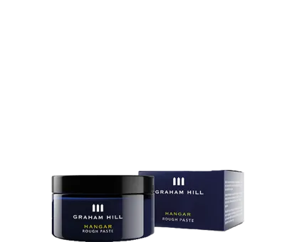 Graham Hill HANGAR Rough Paste