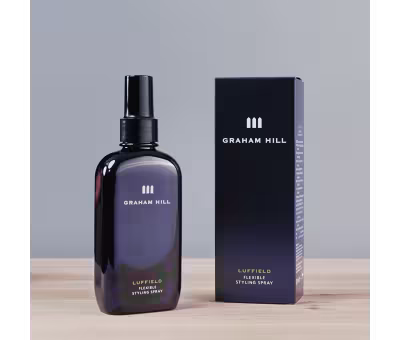 Graham Hill LUFFIELD Flexible Styling Spray