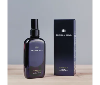 Graham Hill LUFFIELD Flexible Styling Spray