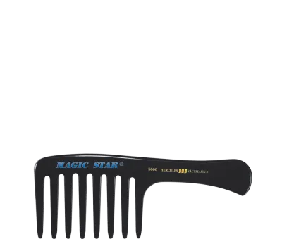 Hercules Sägemann Afrokamm mit Griff 5660