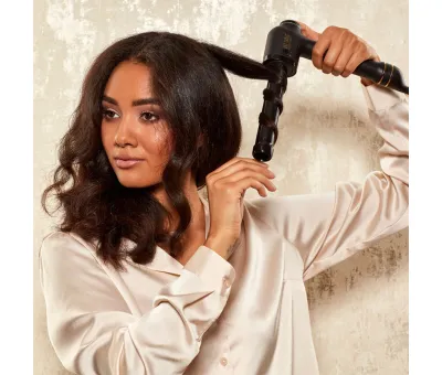 Hot Tools Prof. Black Gold Curlbar Lockenstab