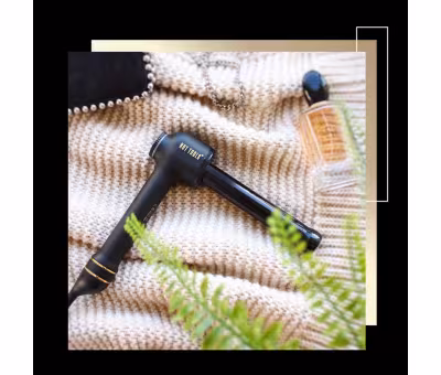 Hot Tools Prof. Black Gold Curlbar Lockenstab