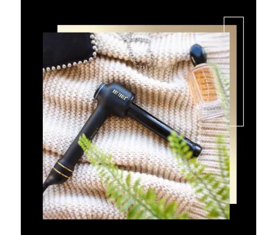 Hot Tools Prof. Black Gold Curlbar Lockenstab