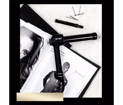 Hot Tools Prof. Black Gold Curlbar Lockenstab