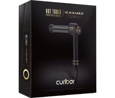 Hot Tools Prof. Black Gold Curlbar Lockenstab