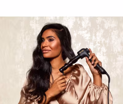 Hot Tools Prof. Black Gold Curlbar Lockenstab