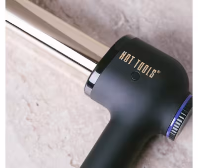 Hot Tools Prof. Black Gold Curlbar Lockenstab