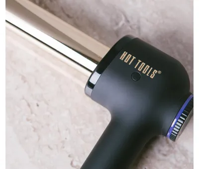 Hot Tools Prof. Black Gold Curlbar Lockenstab