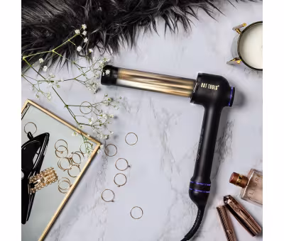 Hot Tools Prof. Black Gold Curlbar Lockenstab