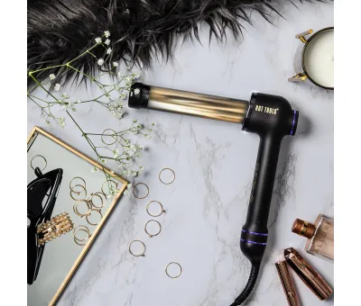 Hot Tools Prof. Black Gold Curlbar Lockenstab