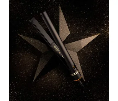 Hot Tools Prof. Black Gold Evolve Glätteisen