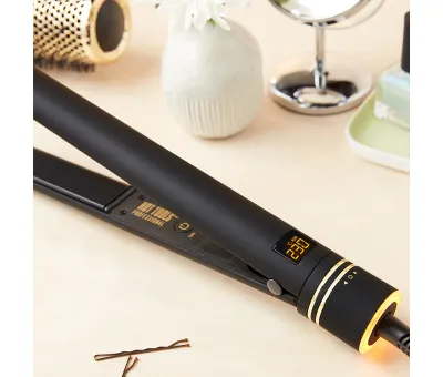 Hot Tools Prof. Black Gold Evolve Glätteisen