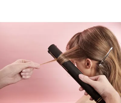 Hot Tools Prof. Black Gold Evolve Glätteisen