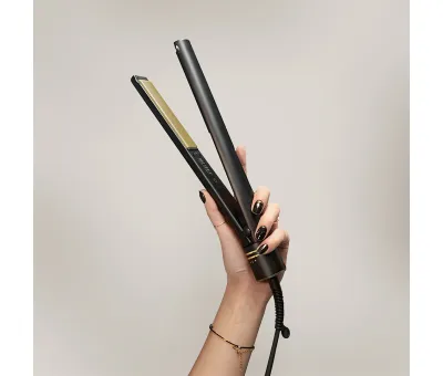 Hot Tools Prof. Black Gold Evolve Glätteisen